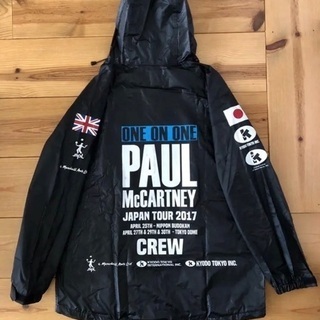 中華のおせち贈り物 ポールマッカートニー crewジャケット - htii.edu.kz