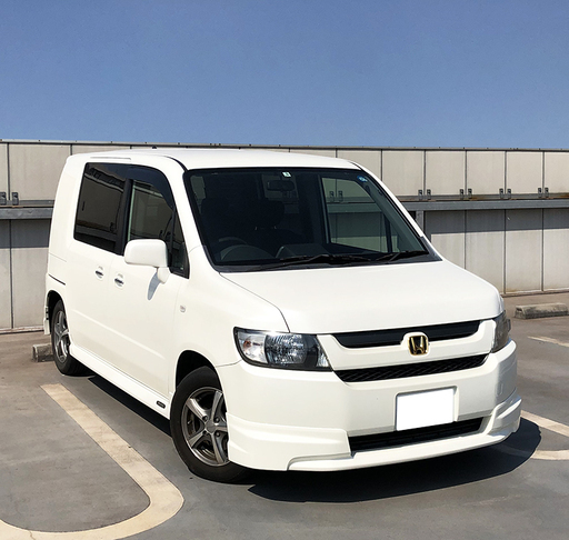 ご成約を頂き 有難うございました エアロ仕様 モビリオスパイク Vmg 太田川のモビリオスパイクの中古車 ジモティー