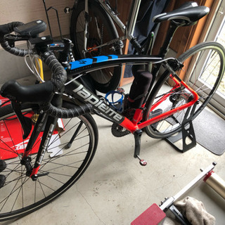 ロードバイク  lapierre AUDACIO200 FDJ zwift仕様