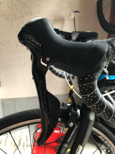 ロードバイク lapierre AUDACIO200 FDJ zwift仕様 【公式通販】