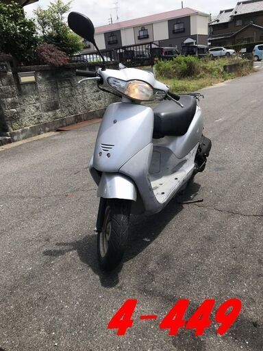 ☆GARAGE-ECO千音寺☆軽整備＆点お取引頂きました☆ディオフィット銀　4-449名古屋市中川区より!!