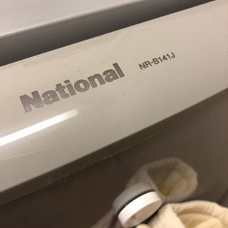 National 冷蔵庫 中古