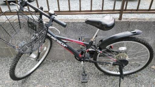 子供用自転車　24インチ