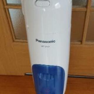 Panasonicミニクリーナー掃除機