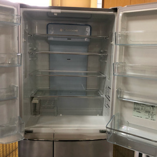 🌈値下げしました☝️😊Panasonic6ドア冷蔵庫💫