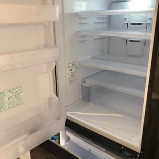 【値下げ】大人気 シャーププラズマクラスター両開き冷蔵庫