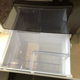 【値下げ】大人気 シャーププラズマクラスター両開き冷蔵庫