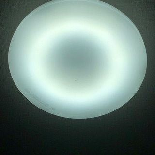 LEDシーリングライト(調光調色)［リモコン付き］