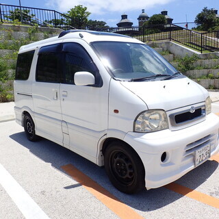 スパーキー 中古車 ジモティー