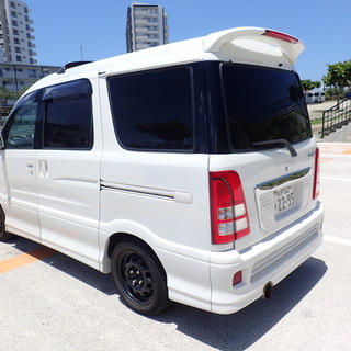 トヨタ スパーキー Ta S221e 7人乗り 1300cc 車検年9月2日 Freestyle 那覇のその他の中古車 ジモティー