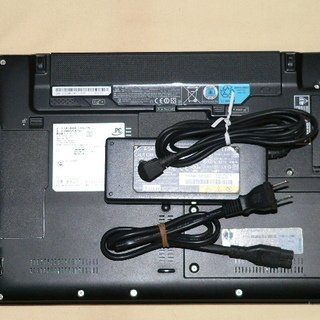 富士通 LIFEBOOK SH76/EN/ i7/高速SSD/office
