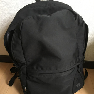 リュック 黒 CORDURA