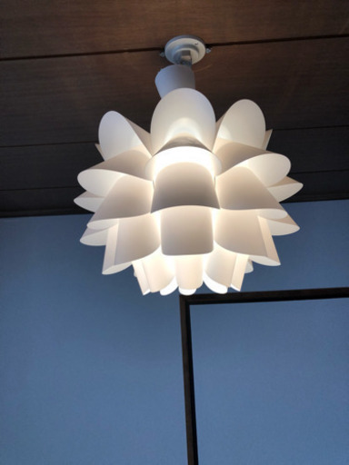 IKEA knappa おまけ付き リモコンでON OFF出来ます。