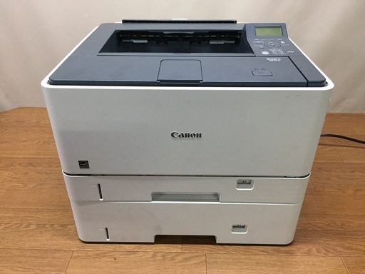 Canon A3レーザープリンタ Satera LBP8710