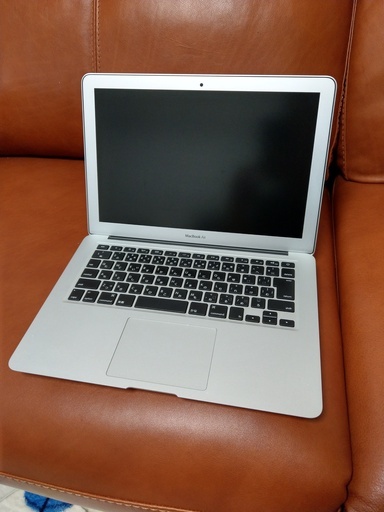 MacBookAir 2014 Corei7 メモリ8GB SSD256GB-