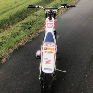 ホンダ  TLM260RF  整備済み  レア車  トライアル  陸送可能 ホンダ TLM260RF 整備済み レア車 トライアル 陸送可能