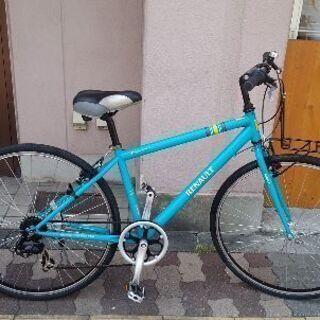 中古クロスバイク ルノーが無料 格安で買える ジモティー