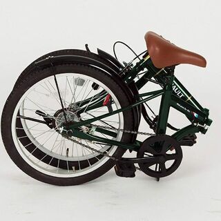 RENAULT(ルノー) 20インチ折畳自転車　ＦＤＢ２０ MG-RN20