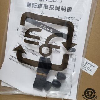 RENAULT(ルノー) 20インチ折畳自転車　ＦＤＢ２０ MG-RN20