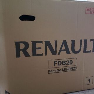RENAULT(ルノー) 20インチ折畳自転車　ＦＤＢ２０ MG-RN20