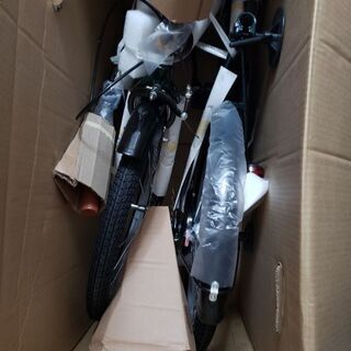 RENAULT(ルノー) 20インチ折畳自転車　ＦＤＢ２０ MG-RN20