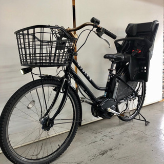 ブリジストン ハイディー B 26インチ 8.9ah デジタル 電動自転車 電動 