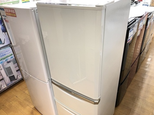 【安心の6ヶ月保証】MITSUBISHIの3ドア冷蔵庫あります！！