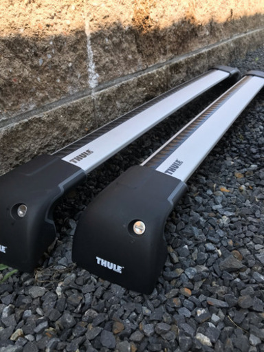 THULE スーリー ウィングバーエッジ 9595 車種別取り付けキット4027