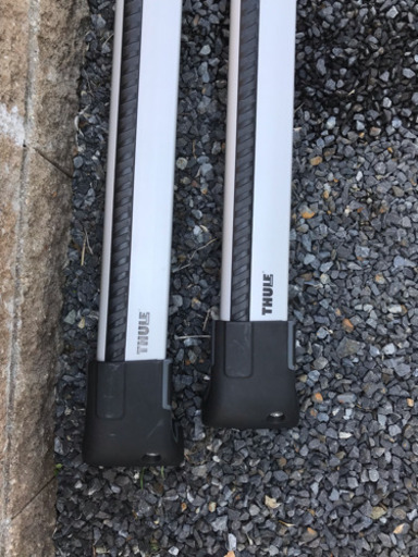 THULE スーリー ウィングバーエッジ 9595 車種別取り付けキット4027 THULE スーリー ウィングバーエッジ 9595 車種別取り付けキット4027
