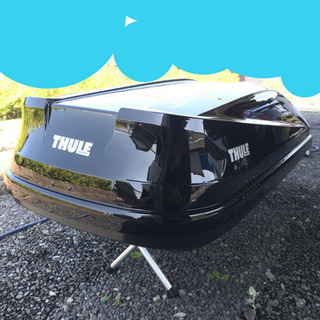 スーリー THULE ジェットバッグ/ルーフボックス