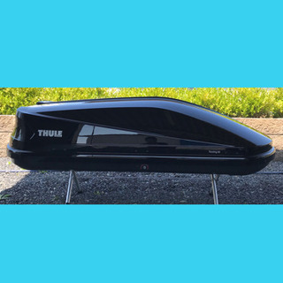 THULE スーリー ジェットバッグ スーリー THULE ジェットバッグ/ルーフ