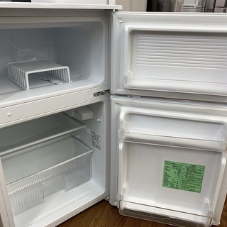 【トレファク南浦和店】YAMADA　2ドア冷蔵庫