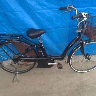 電動アシスト自転車 ヤマハPAS Raffini 26インチ 3速 LEDライト 電動アシスト自転車 ヤマハPAS Raffini 26インチ 3速 LEDライト