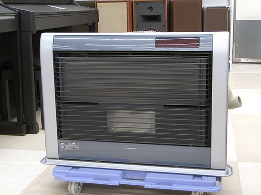 コロナ FF石油ストーブ アグレシオ　FF-AG6816H 木造18畳/コンクリート28畳 暖房 コロナ FF石油ストーブ アグレシオ FF-AG6816H 木造18畳/コンクリート