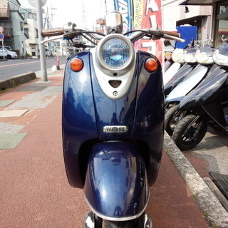 NO.2742 ビーノ（VINO） 2サイクルエンジン ネイビー ☆彡