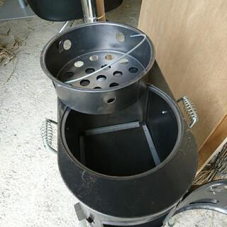 キャンプ、アウトドア用品  小川キャンパル・ちびストーブ