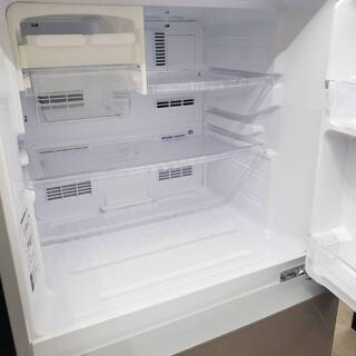 SHARP 225L 冷蔵庫 2017年製 SJ-D23C