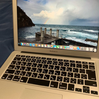 新品同様 MacBook Air 13インチ 2017 256GB