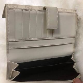 GUCCI 』リボンレザー長財布(小銭入れ有り)256933