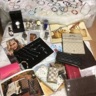 GUCCI 』リボンレザー長財布(小銭入れ有り)256933