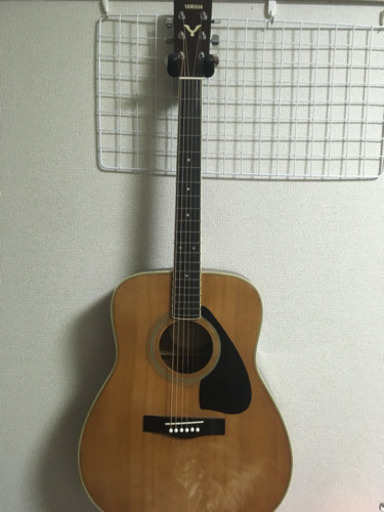 弦楽器、ギター YAMAHA FG-720