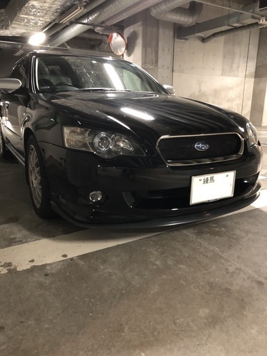 【希少車】水平対向6気筒EZ30 スバル レガシィ ツーリングワゴン黒 NA3000cc6MT BPE SPEC-B(投稿ID : dwbnw)