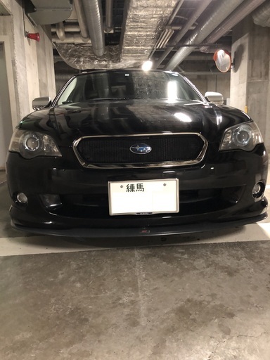 希少車 水平対向6気筒ez30 スバル レガシィ ツーリングワゴン黒 Na3000cc６ｍｔ Bpe Spec B ニック 高田馬場のレガシィの中古車 ジモティー