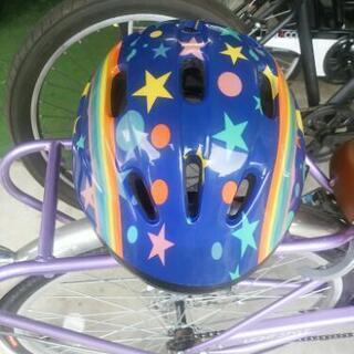 子供用　自転車ヘルメット