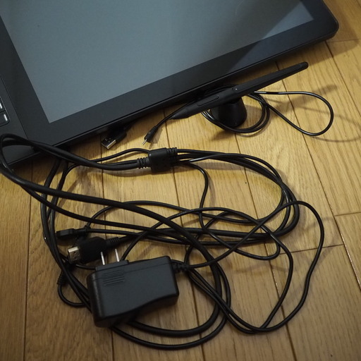 gaomon 156 液晶ペンタブレット　フェルトケース　スタンドつき