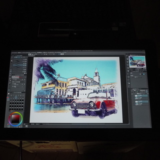 gaomon 156 液晶ペンタブレット フェルトケース スタンドつき