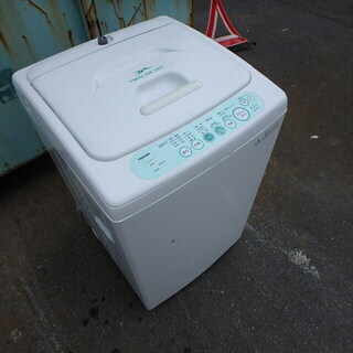 ★ガッツリ清掃済み ☆2011年製☆　TOSHIBA　全自動洗濯機　AW-404 TOSHIBA 全自動洗濯機 AW-404(W)｜ピーチクパーク