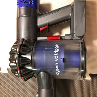 ダイソン 掃除機 V6 trigger ダイソン 掃除機 V6 trigger