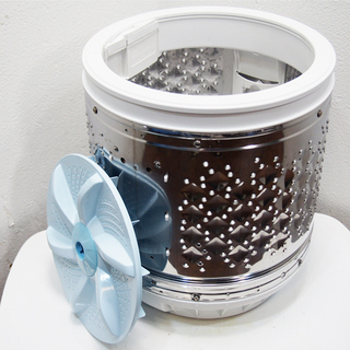 日本製 縦型洗濯乾燥機 8.0kg ファミリー向け洗濯機 ES15