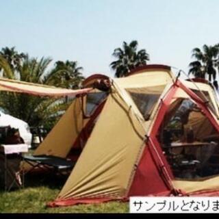 キャンプ・アウトドア・テント・スノーピーク ランドブリーズ・リビングシェル  TP-312R